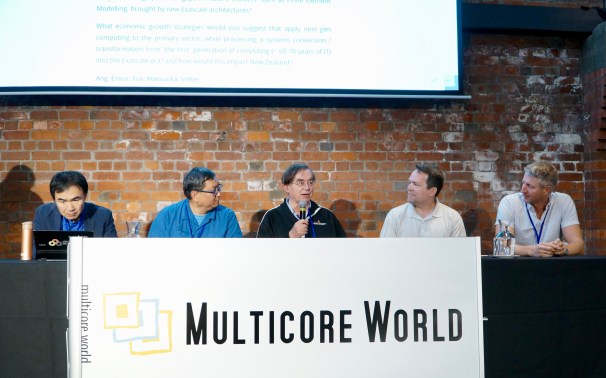 Panel 2019 Satoshi, Fox, Ang, Vetter