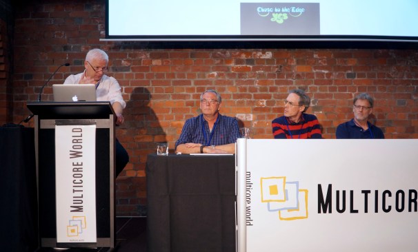 Panel Erdody Foster vanderPas