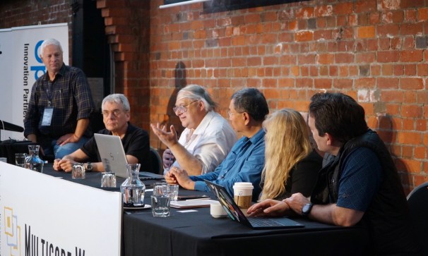 MW20 panel exascale edge 1